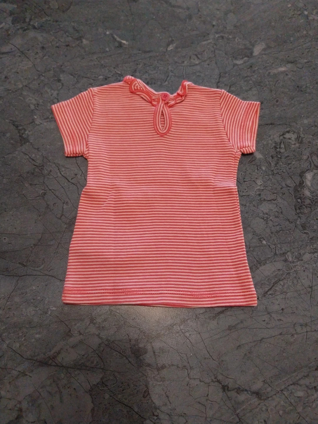 Camiseta de manga corta T.3-6meses – photo 7